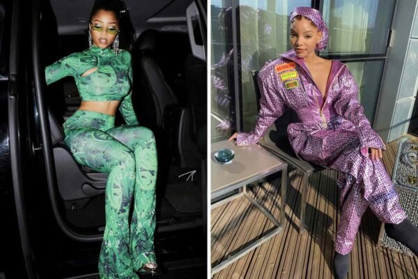 Best Celebrity Fashion Trends