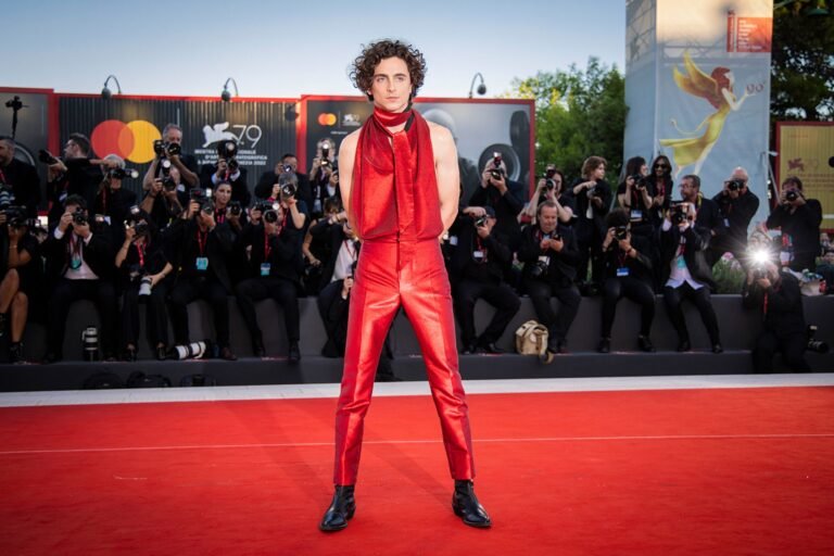 Best Celebrity Red Carpet Moments
