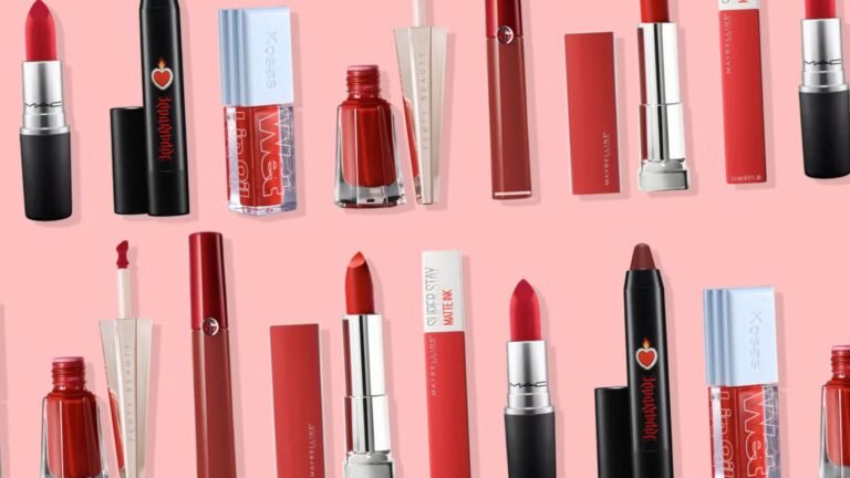 Best Lipsticks for Every Skin Tone