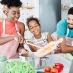 Cooking for a Large Family