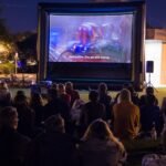 Hosting a Celebrity Movie Night