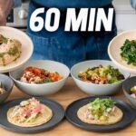 How to Cook Healthy Meals at Home