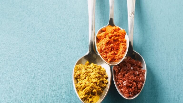 How to Create Your Own Spice Blends