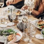 How to Create a Dinner Party Menu