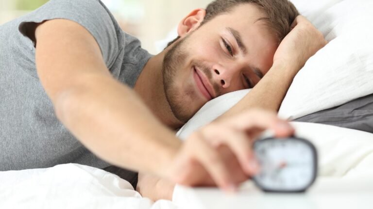 How to Sleep Better at Night