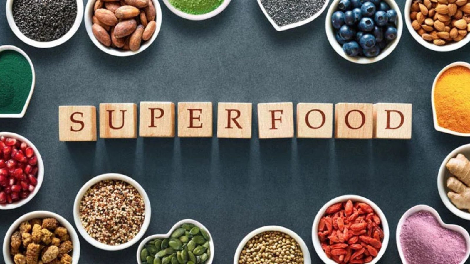 Incorporating Superfoods into Your Diet