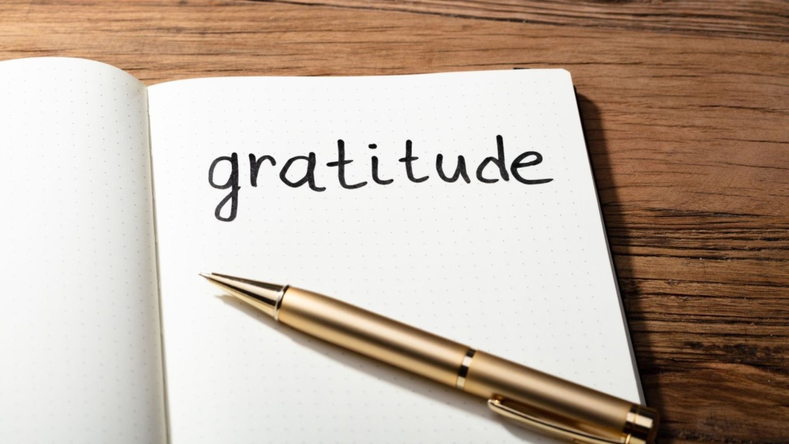 Practicing Gratitude for Better Health