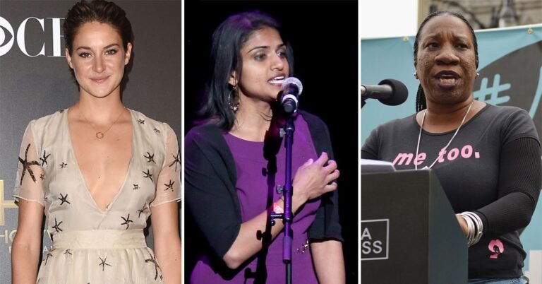 Top 10 Celebrities Who Are Advocating for Social Justice