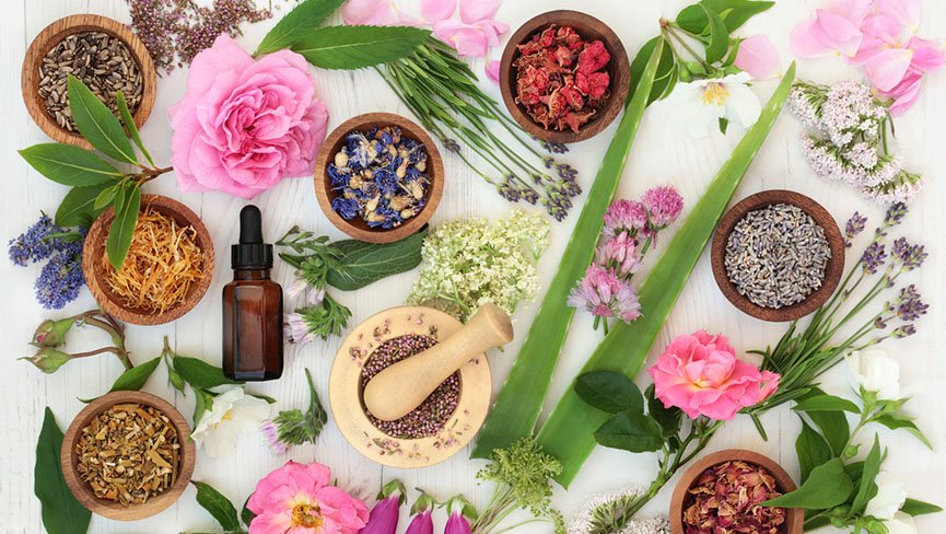 The Benefits of Using Organic Beauty Products