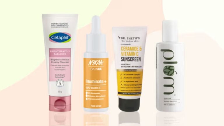 Skincare Regimens for Different Skin Types
