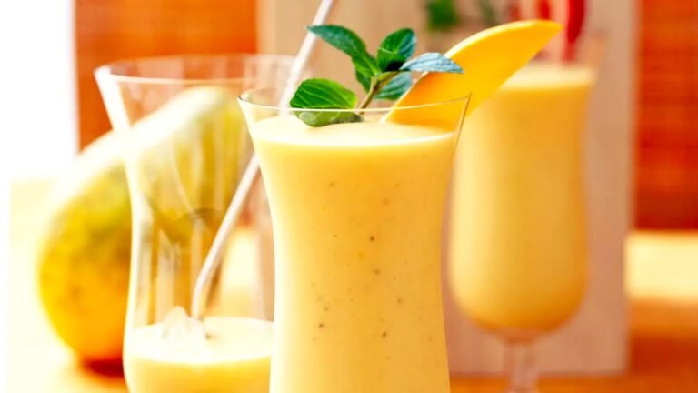 Best Smoothie Recipes for Health and Energy