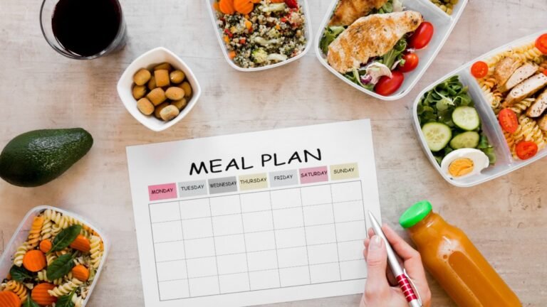 Tips for Building a Balanced Meal Plan