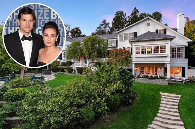 Top Celebrity Homes You’ll Love