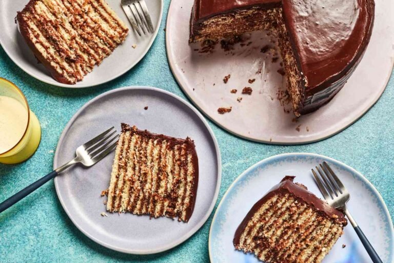 Top Dessert Recipes Everyone Will Love