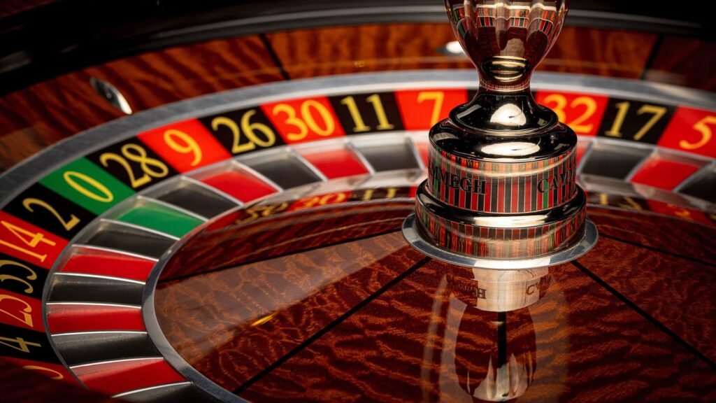Joka Casino Review: Multi-Wheel Roulette Strategy