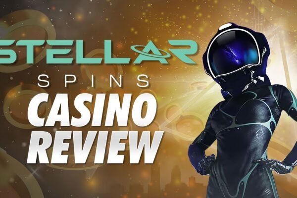 Stellar Spins Casino Review: Sign Up, Login & Bonuses (2026 Guide)