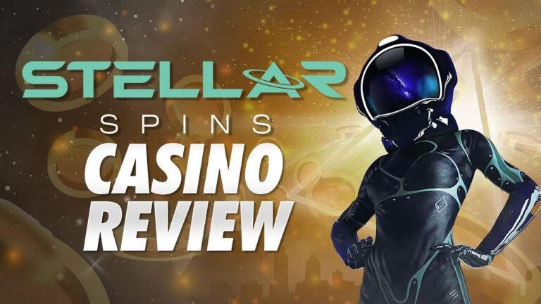 Stellar Spins Casino Review: Sign Up, Login & Bonuses
