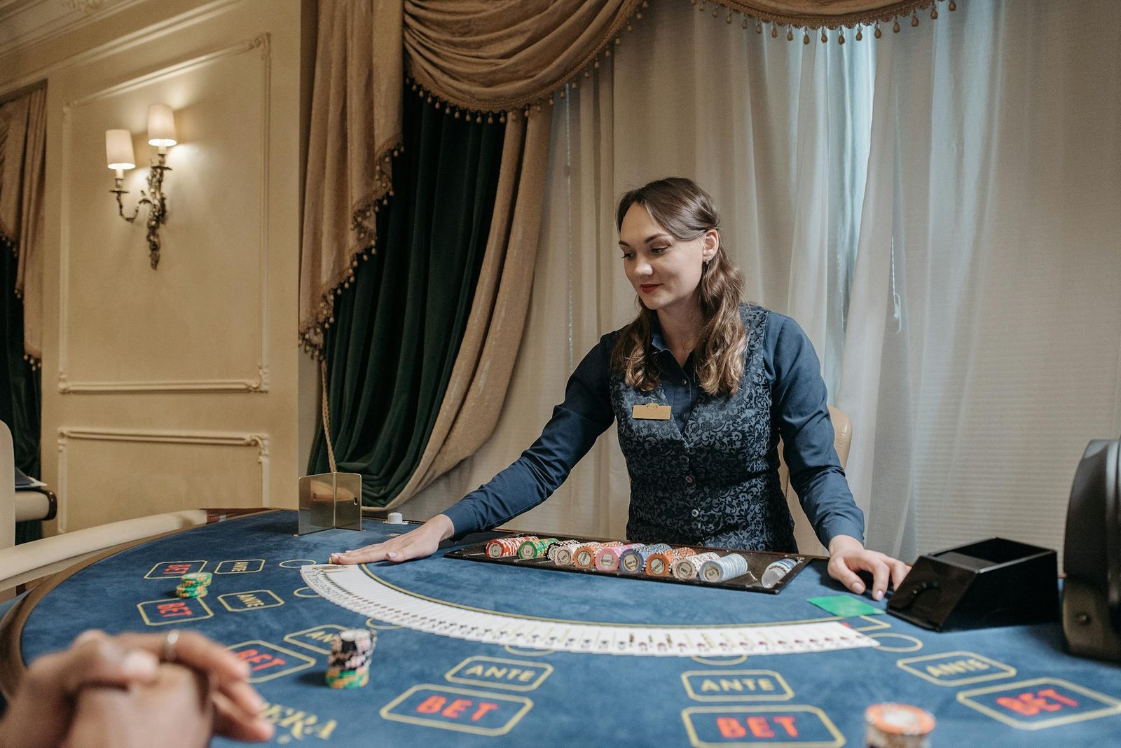 jackpot jill Review: Casino Games - Fast Payout Live Casino